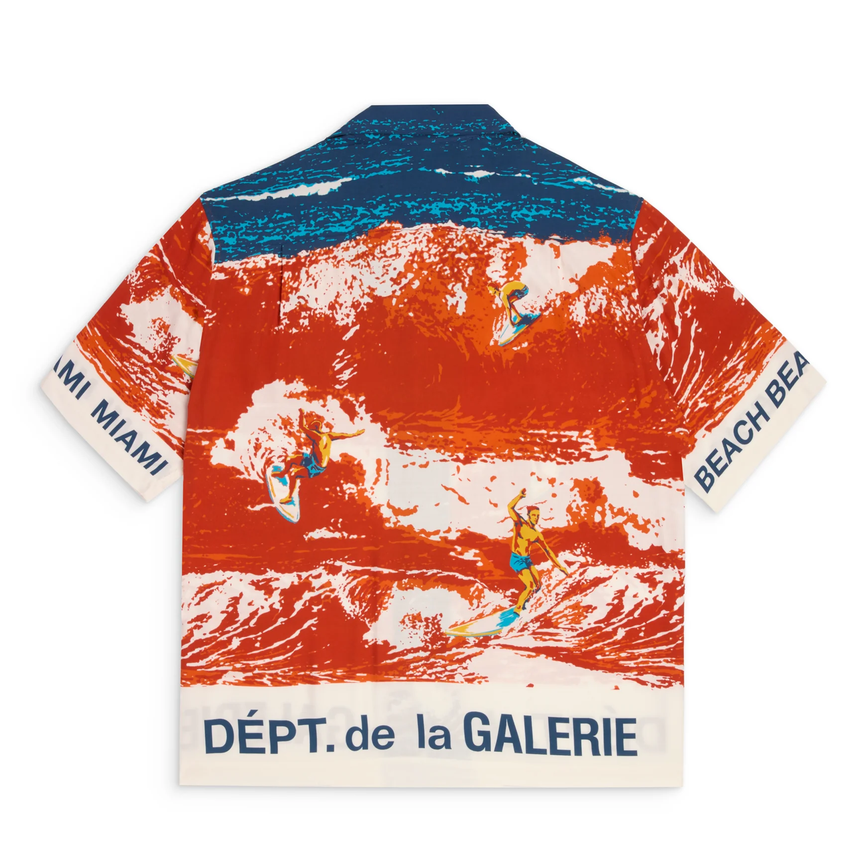 SURF WILSON SHIRT - Image 2