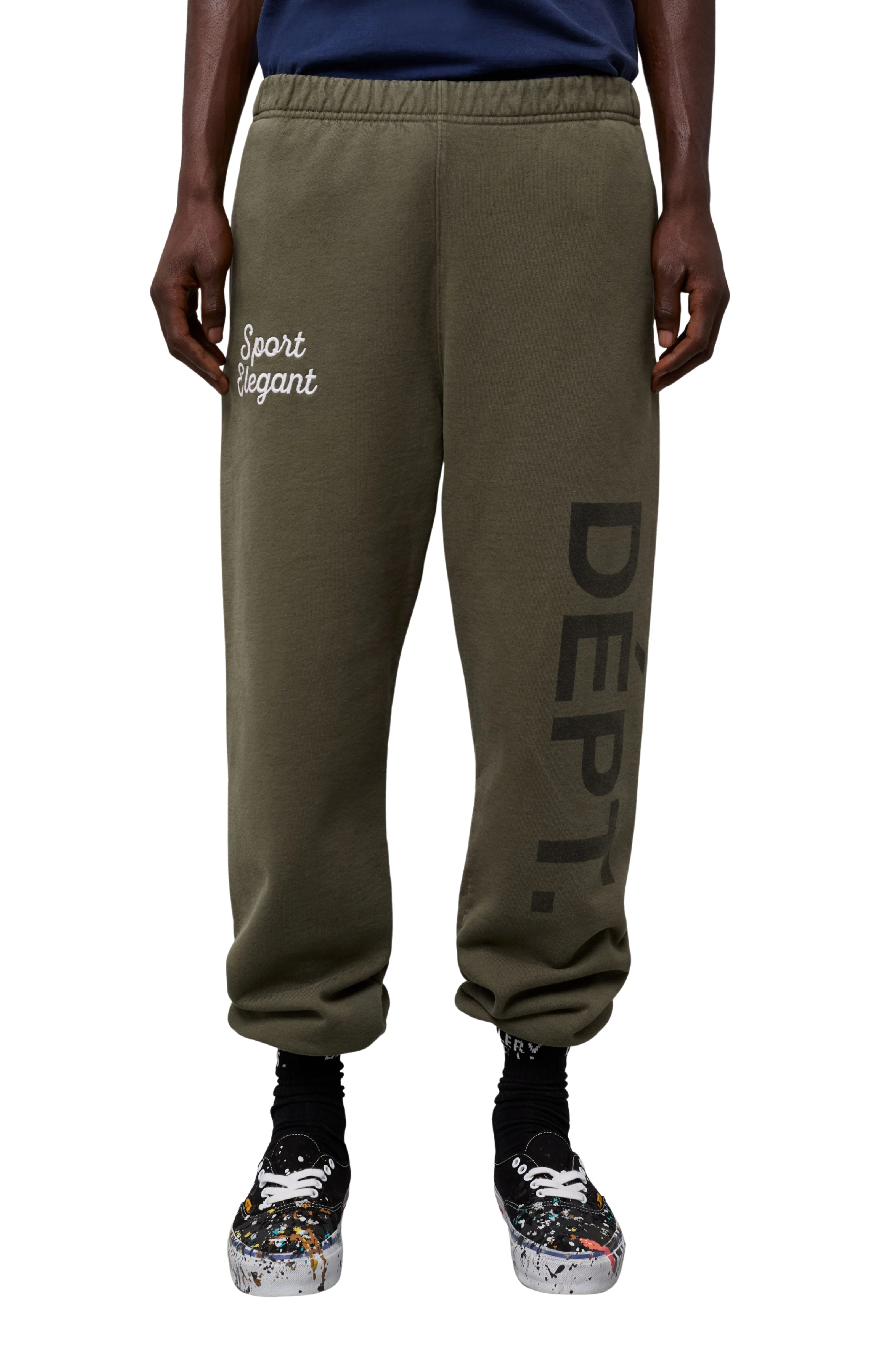 TEAM DÉPT. SWEATPANT