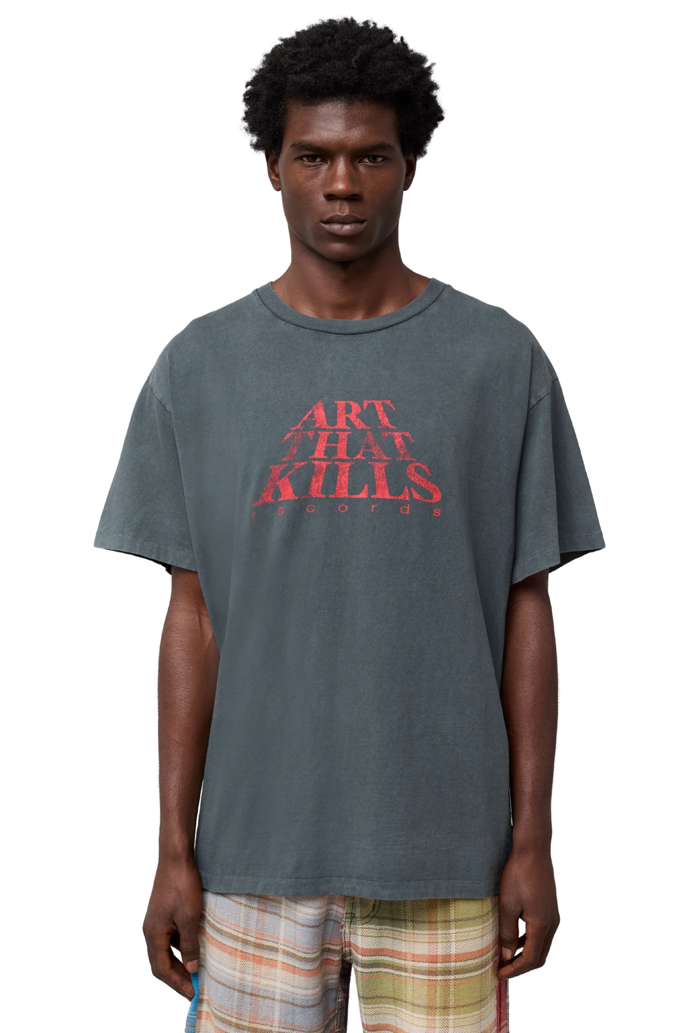THE FORCE LOGO TEE - Image 4