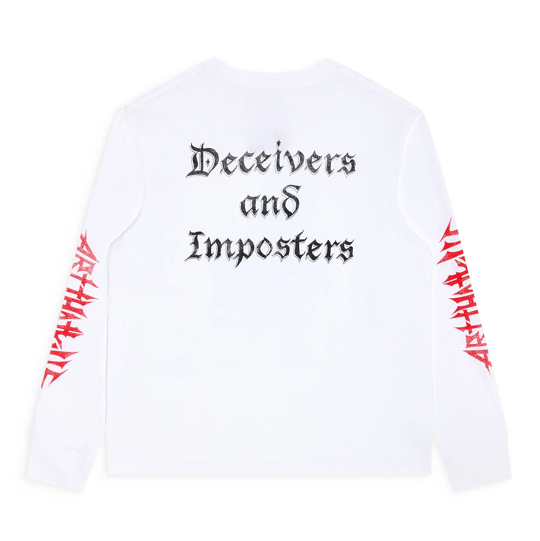 THE WORLD IS OURS L/S - Image 2