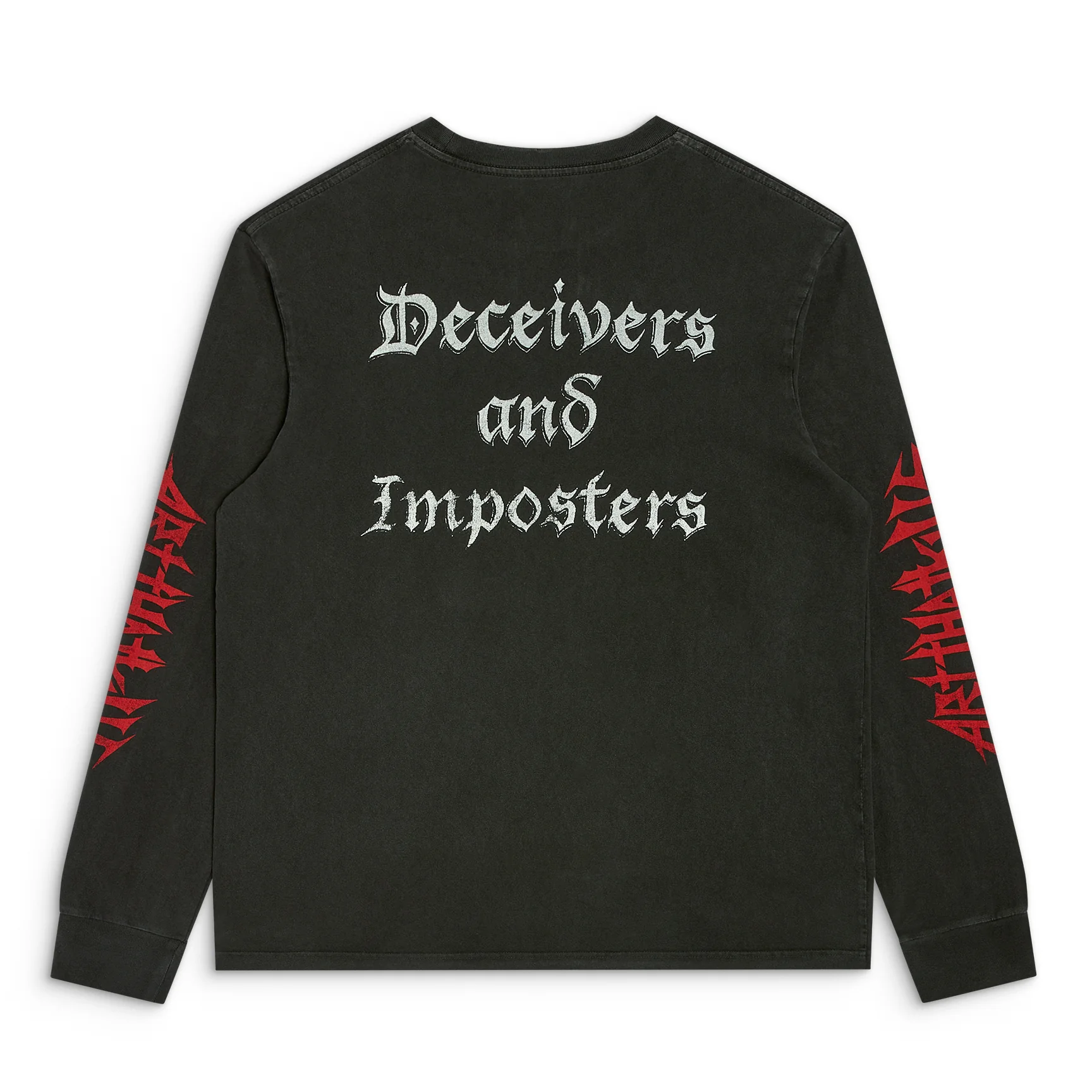 THE WORLD IS OURS L/S - Image 2
