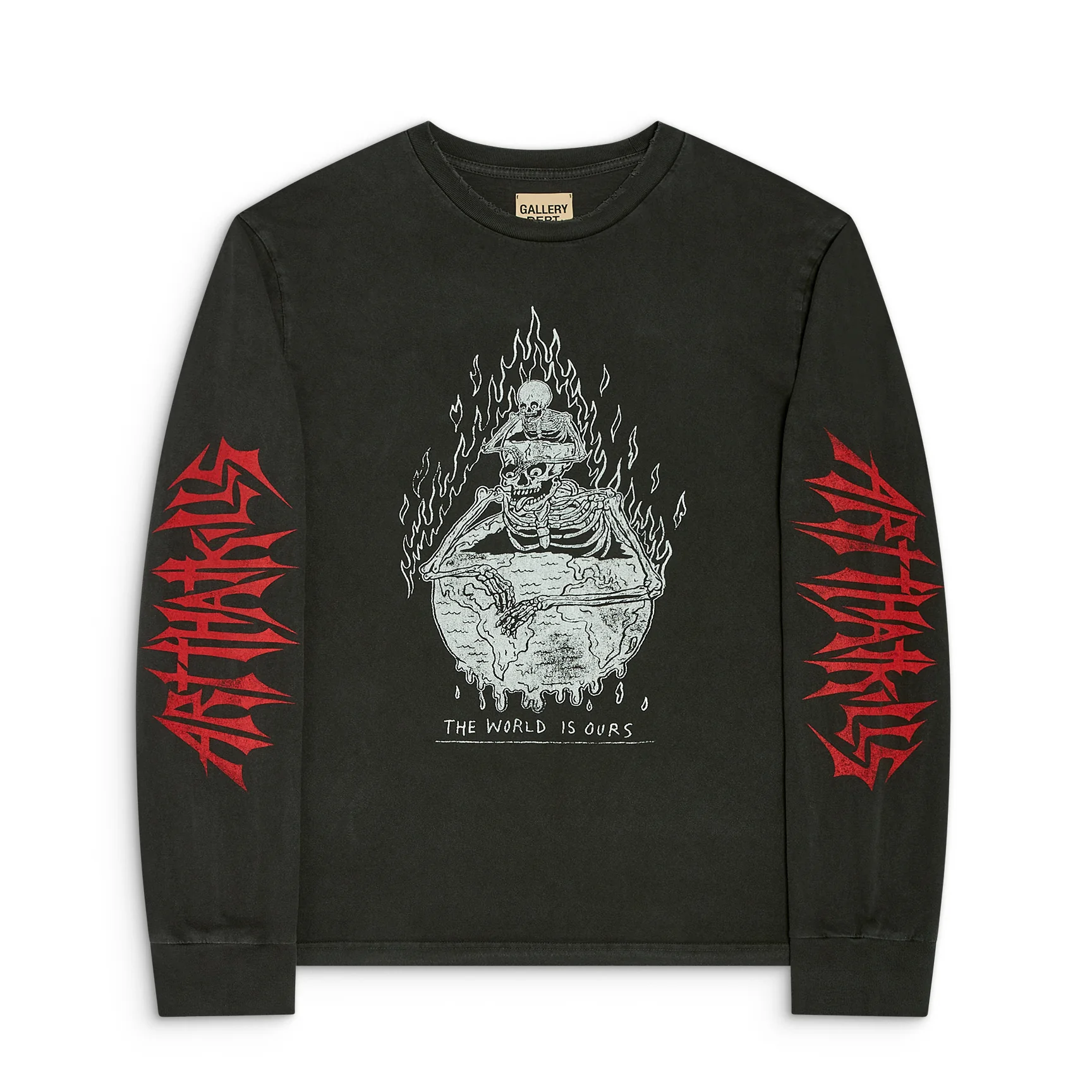 THE WORLD IS OURS L/S - Image 3