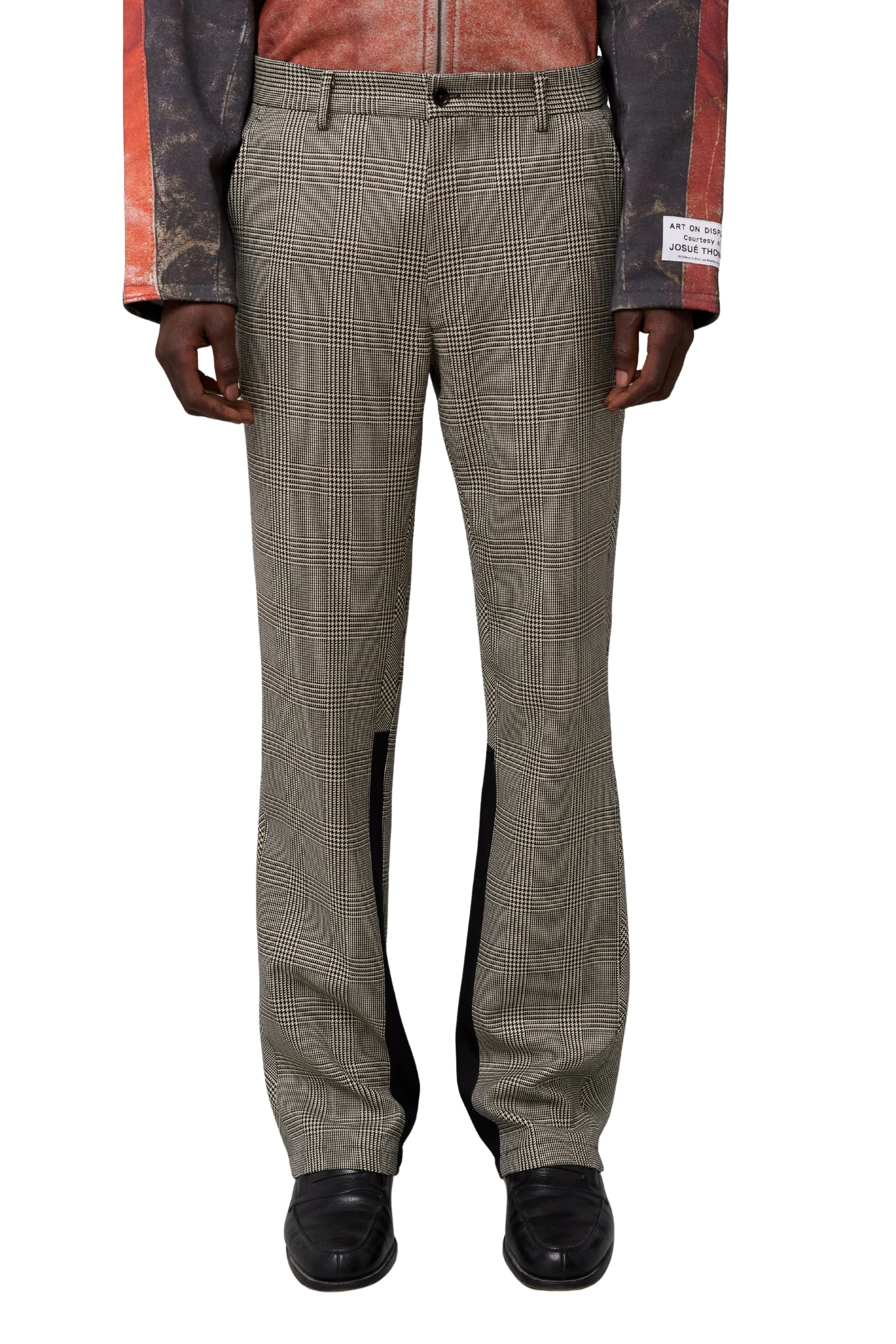 THOMAS DRESS PANT FLARE - Image 3
