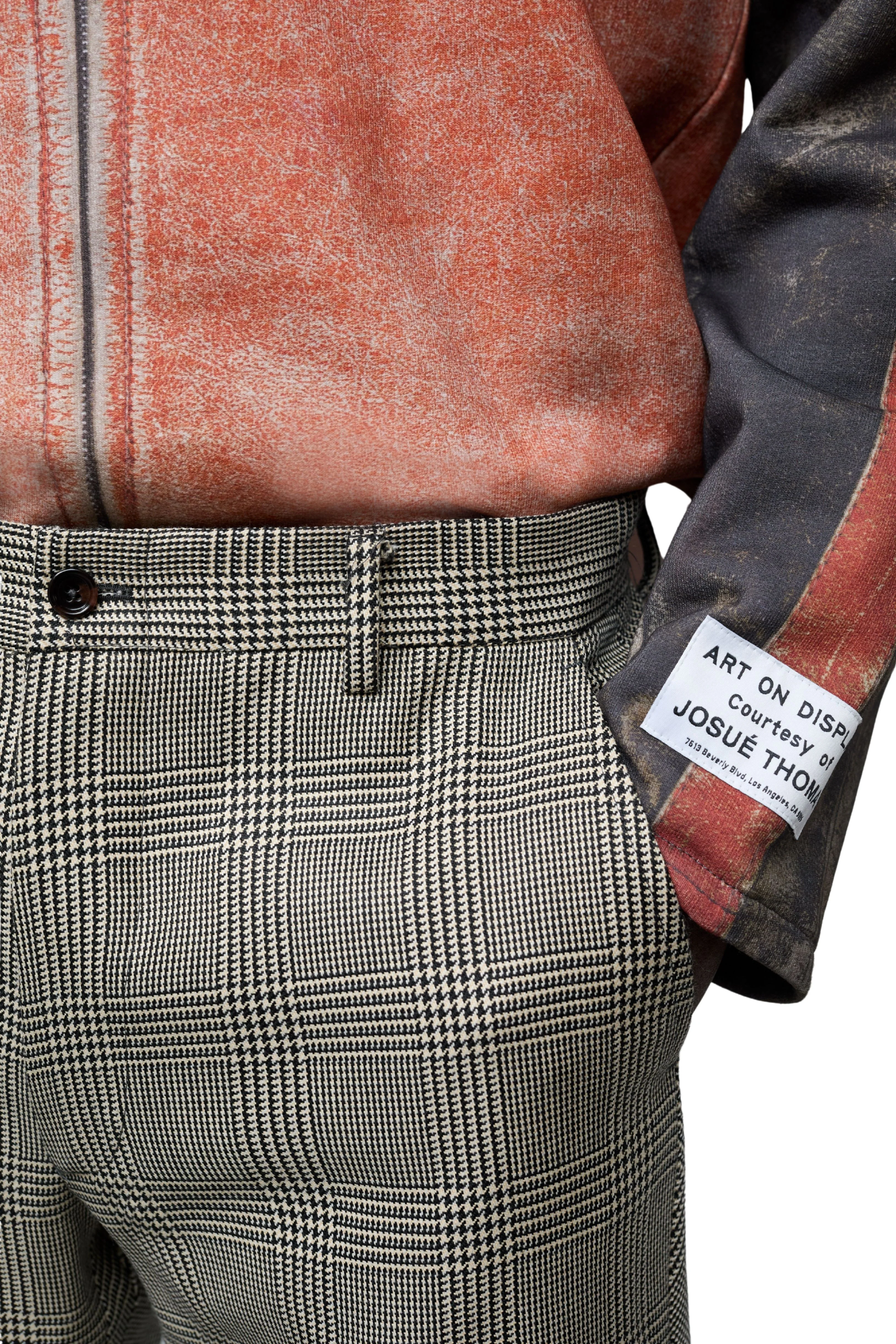 THOMAS DRESS PANT FLARE - Image 5