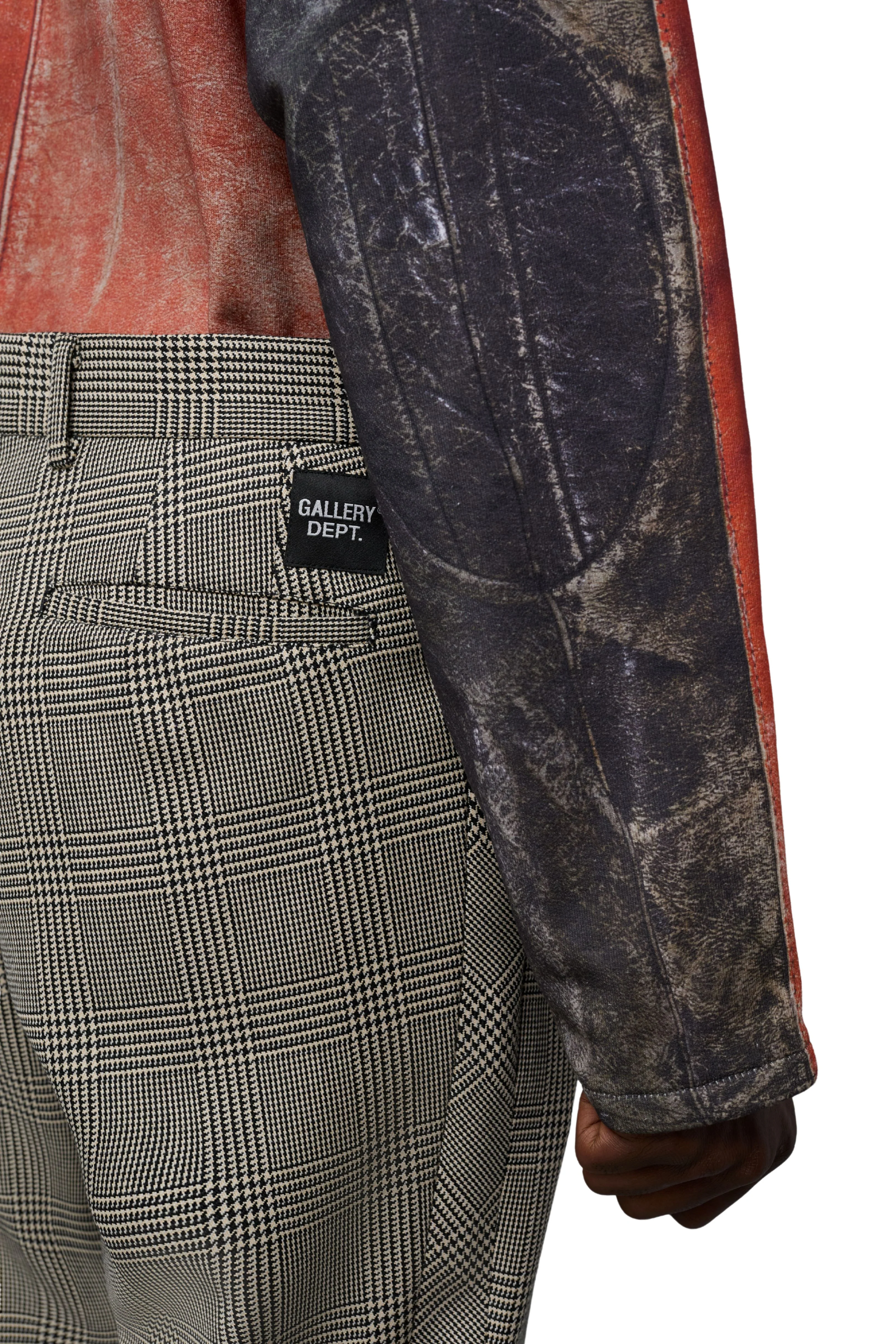 THOMAS DRESS PANT FLARE - Image 7
