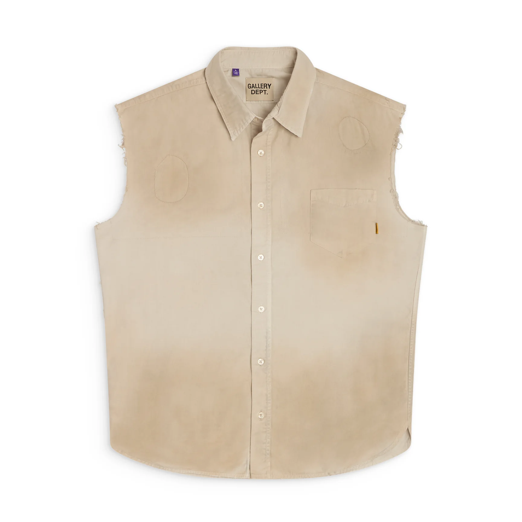 TRUCKER SLEEVELESS MARLEY - Image 2