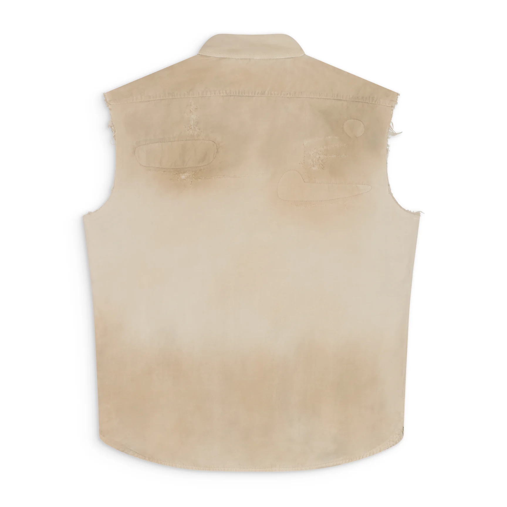 TRUCKER SLEEVELESS MARLEY - Image 3