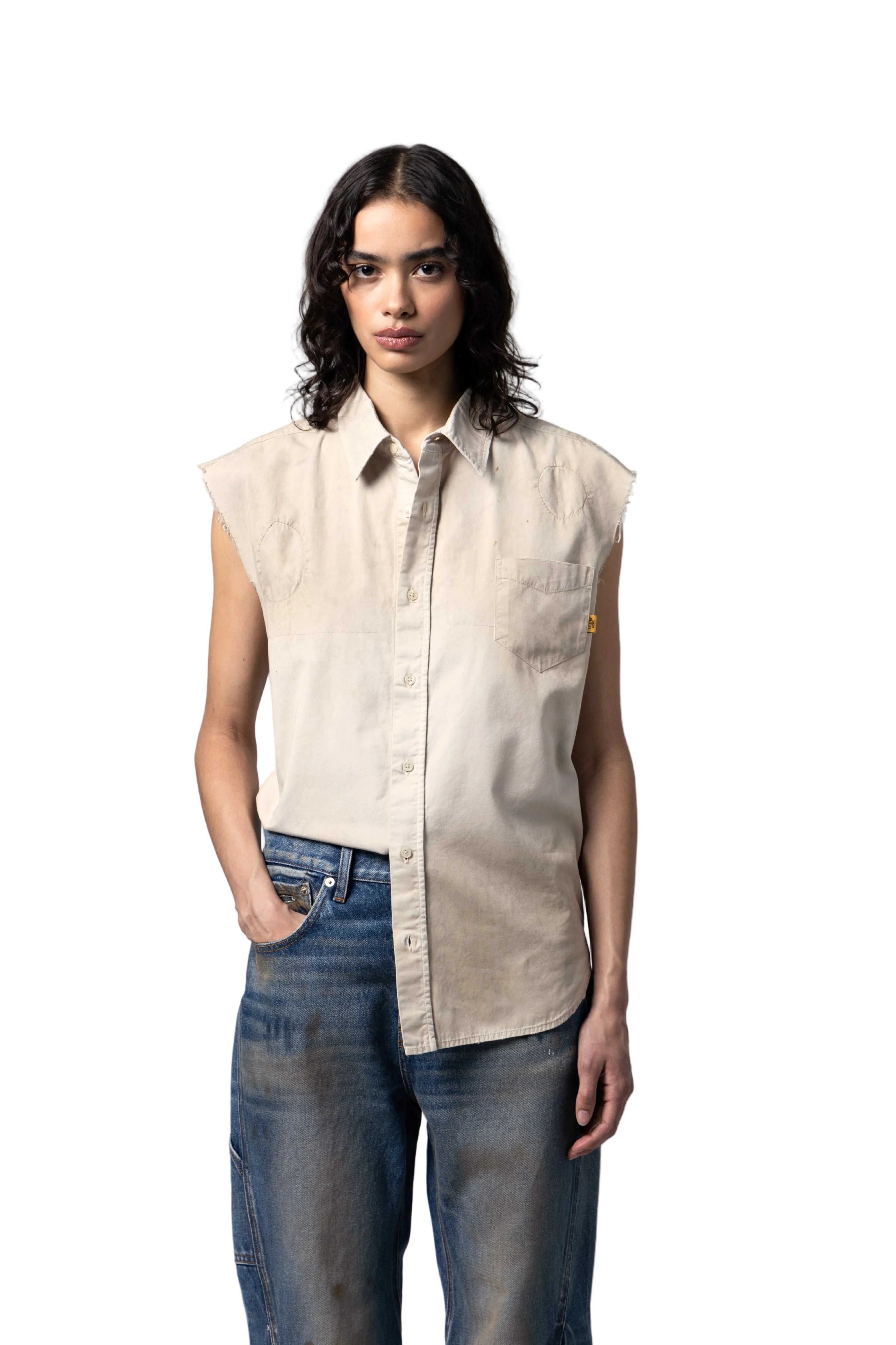 TRUCKER SLEEVELESS MARLEY - Image 6