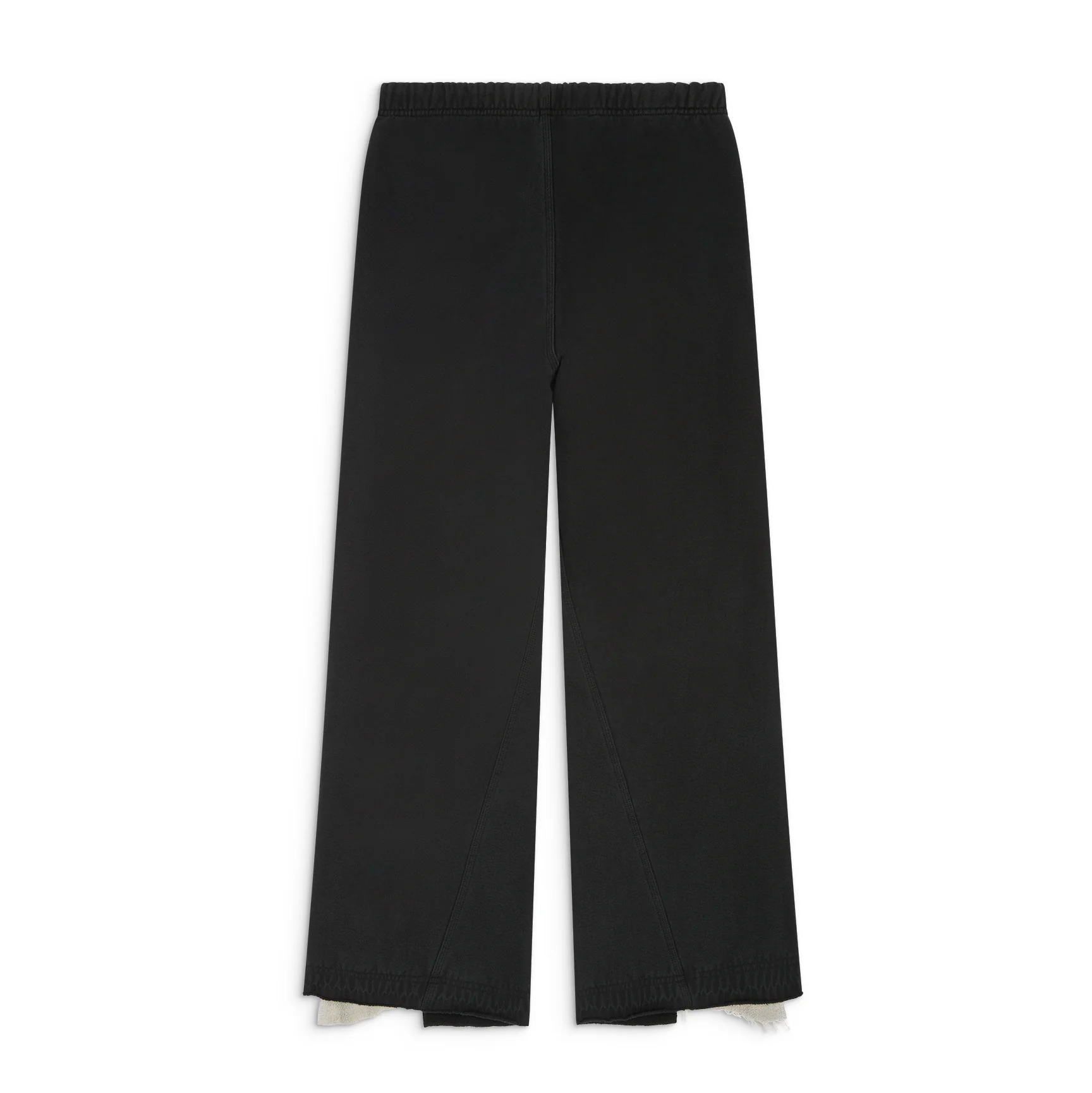 TWISTED LEG SWEATPANT FLARE - Image 2