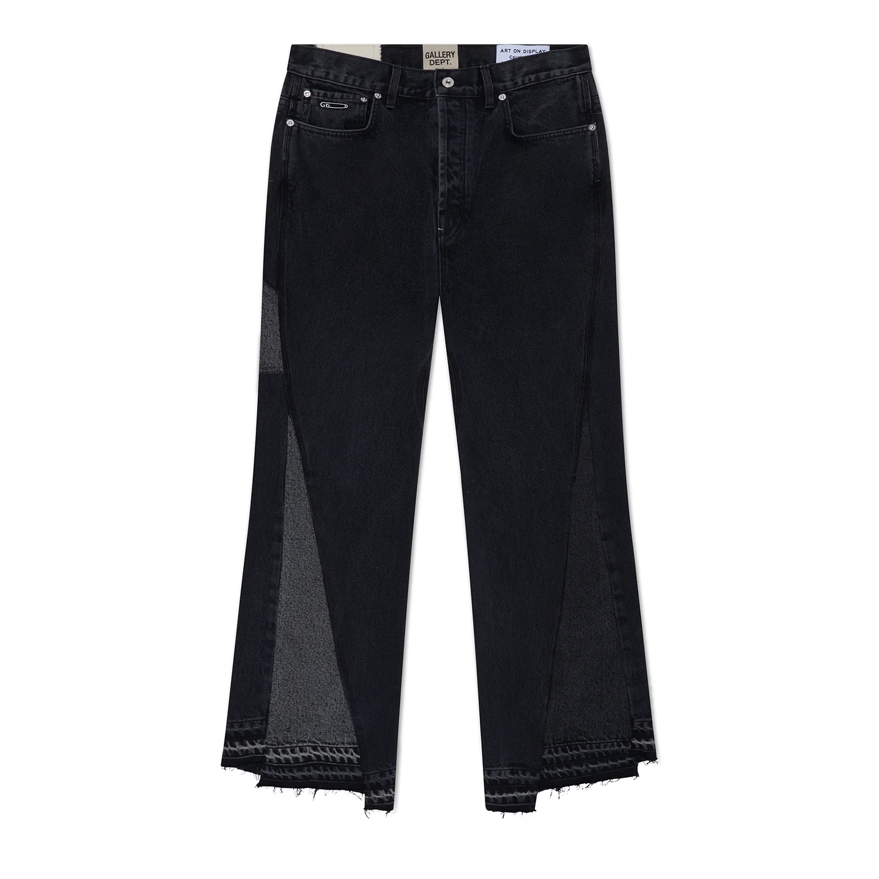 TWISTED WIDE LEG PANT - Image 2