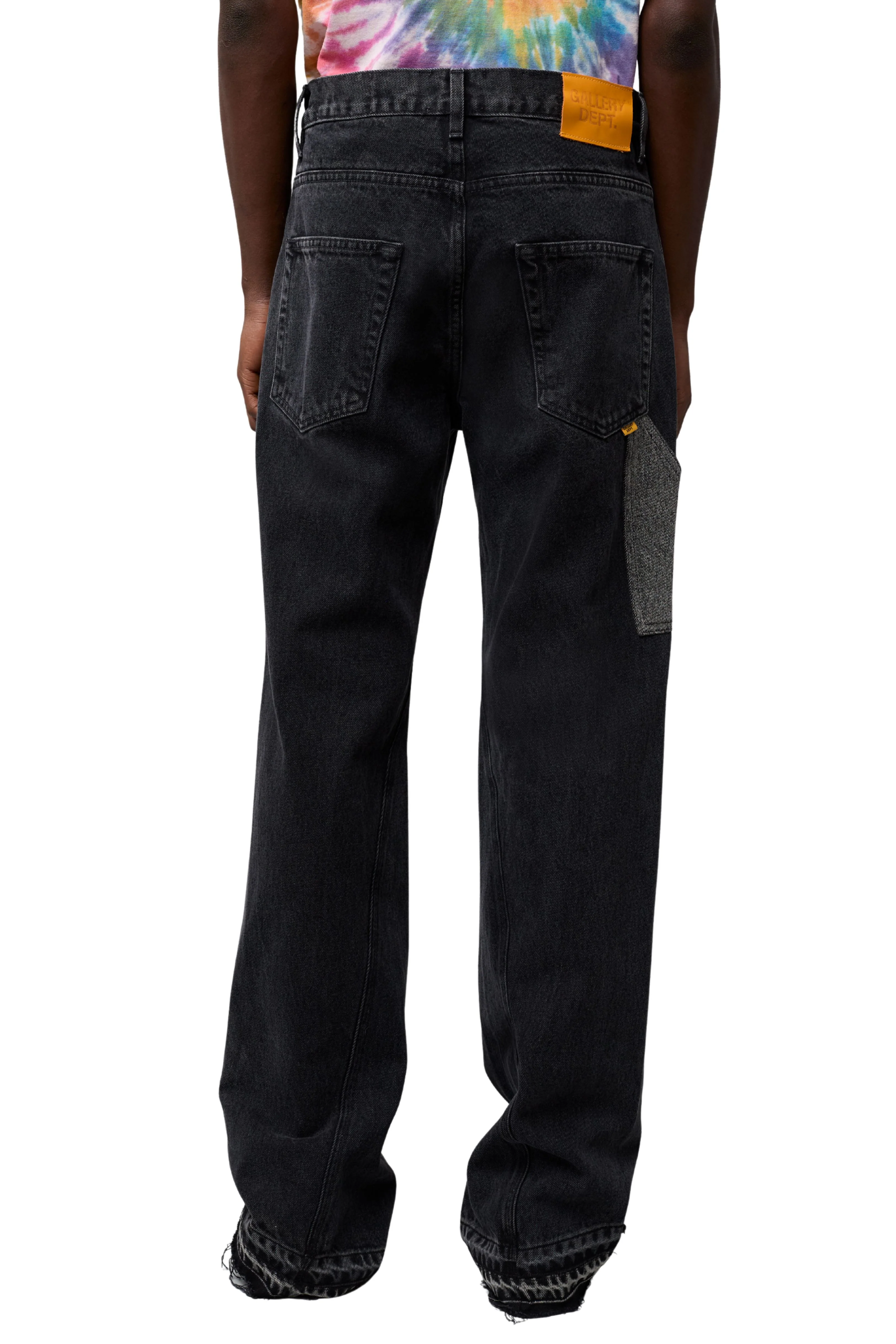 TWISTED WIDE LEG PANT - Image 4