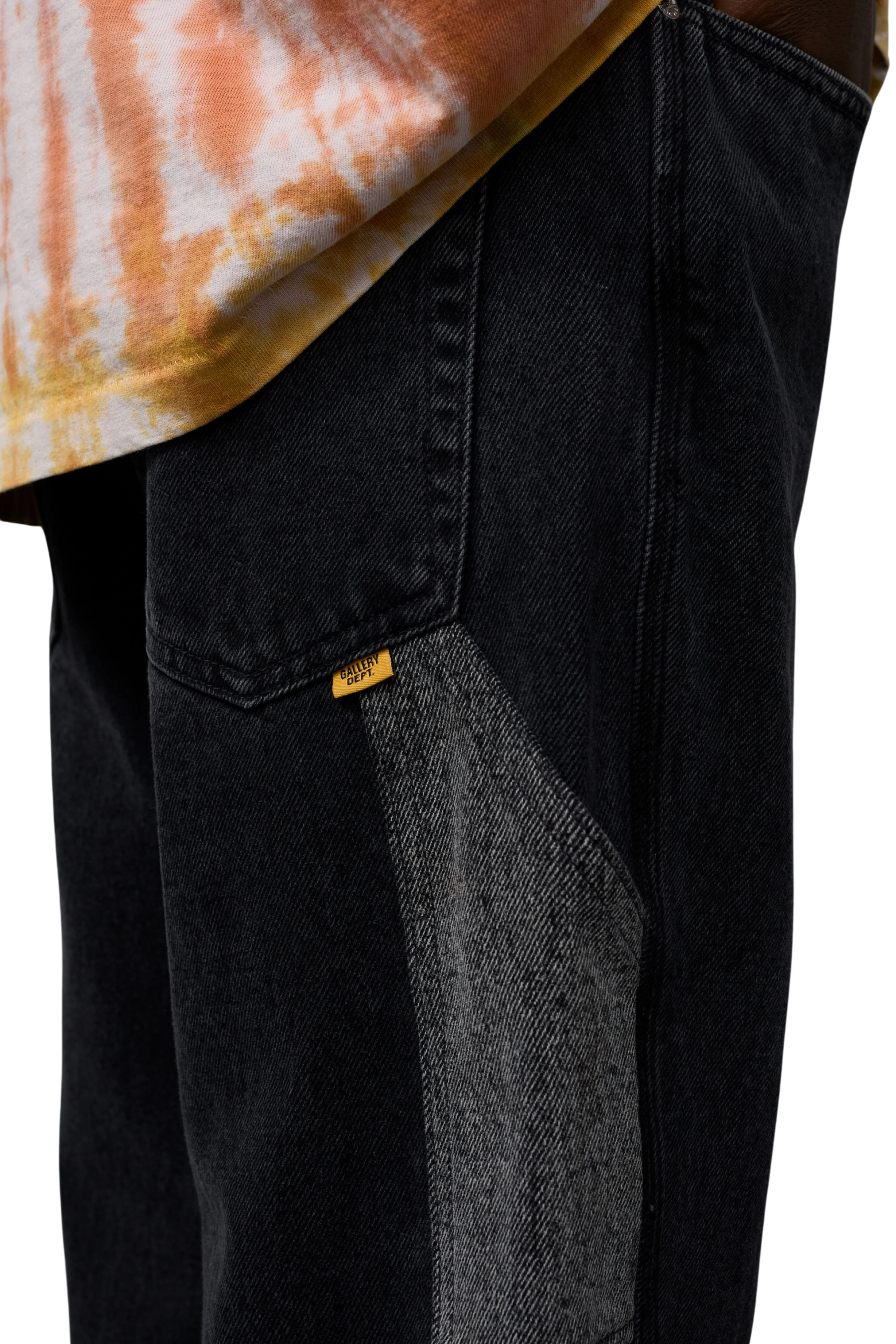 TWISTED WIDE LEG PANT - Image 5