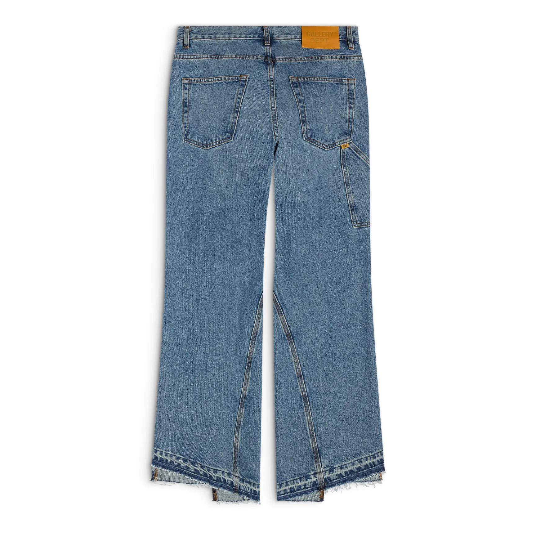 TWISTED WIDE LEG PANT - Image 2