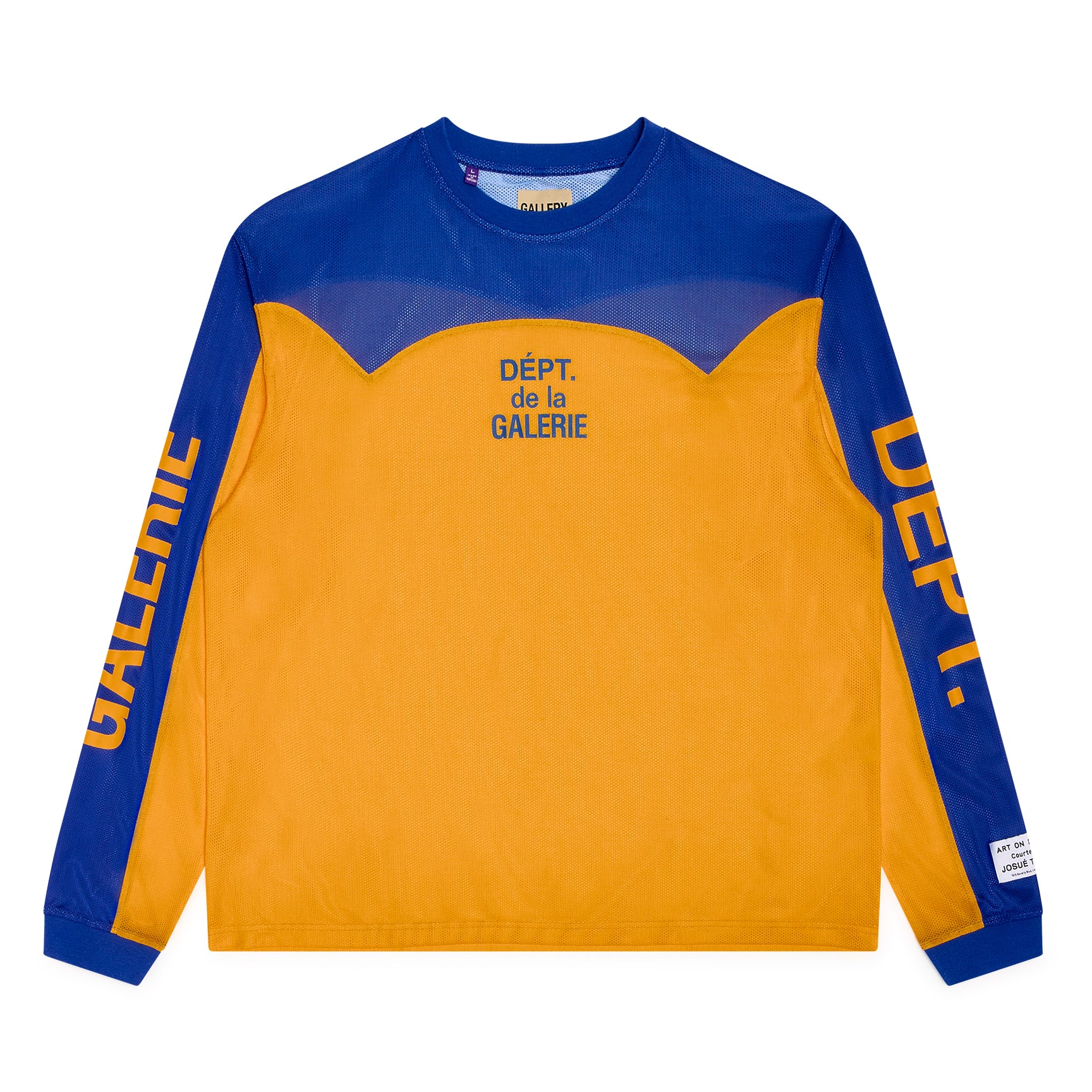 WESTERN SPORT ELEGANT MESH L/S - Image 2