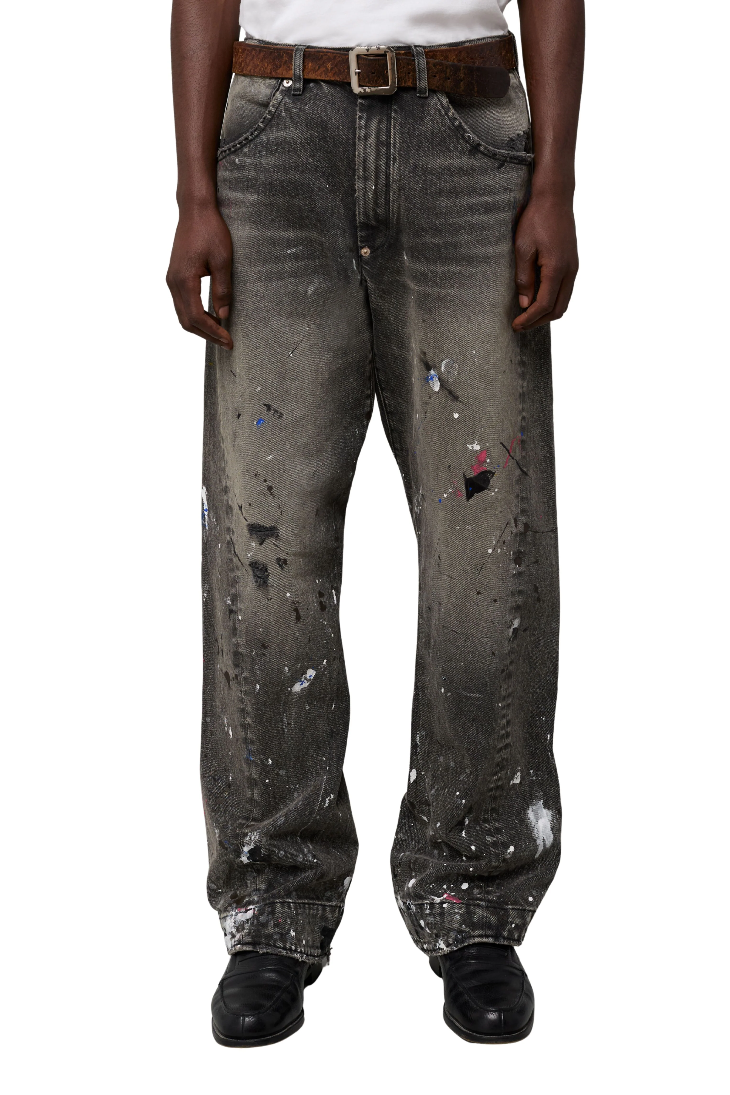 ZIP DENIM - Image 3