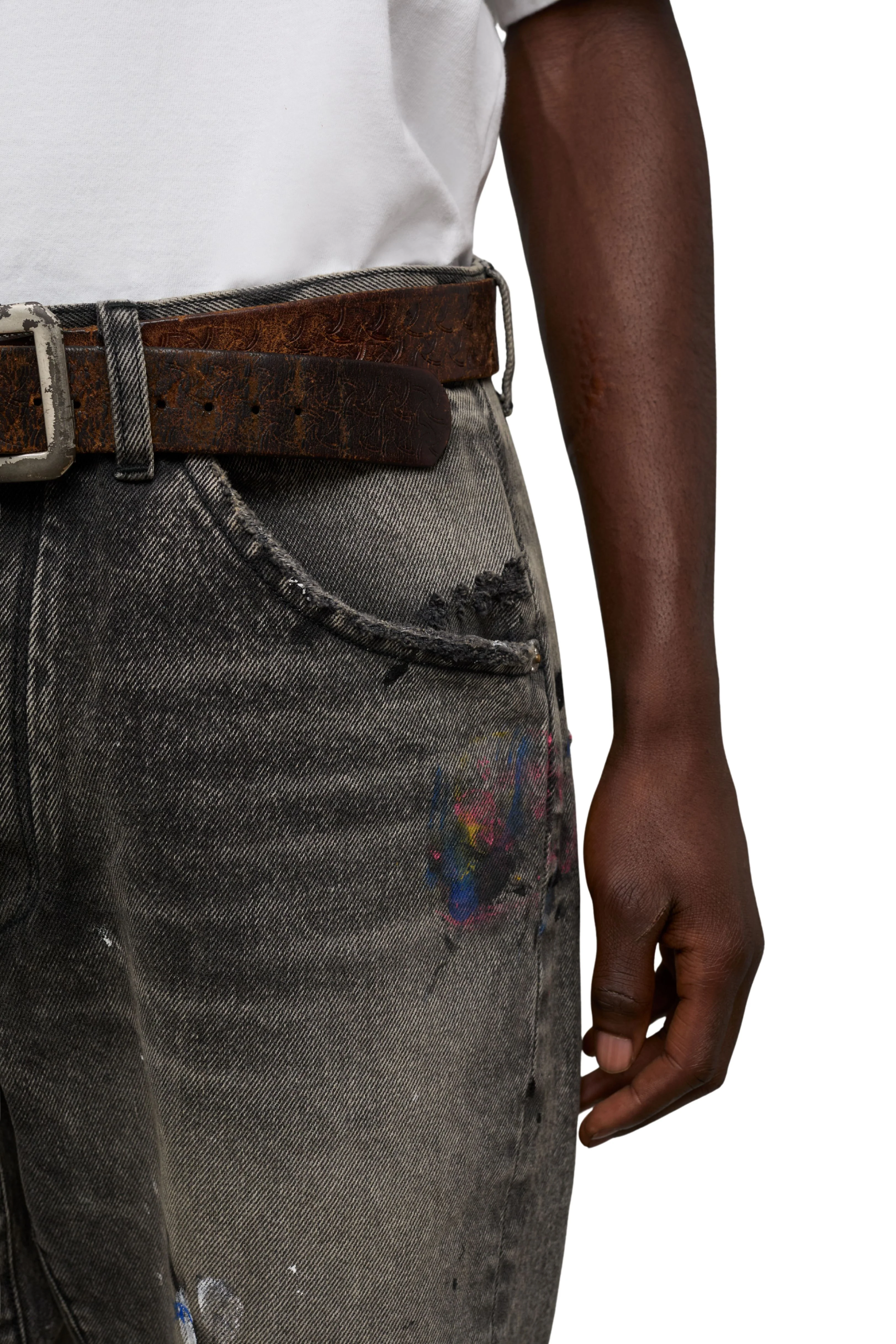 ZIP DENIM - Image 7