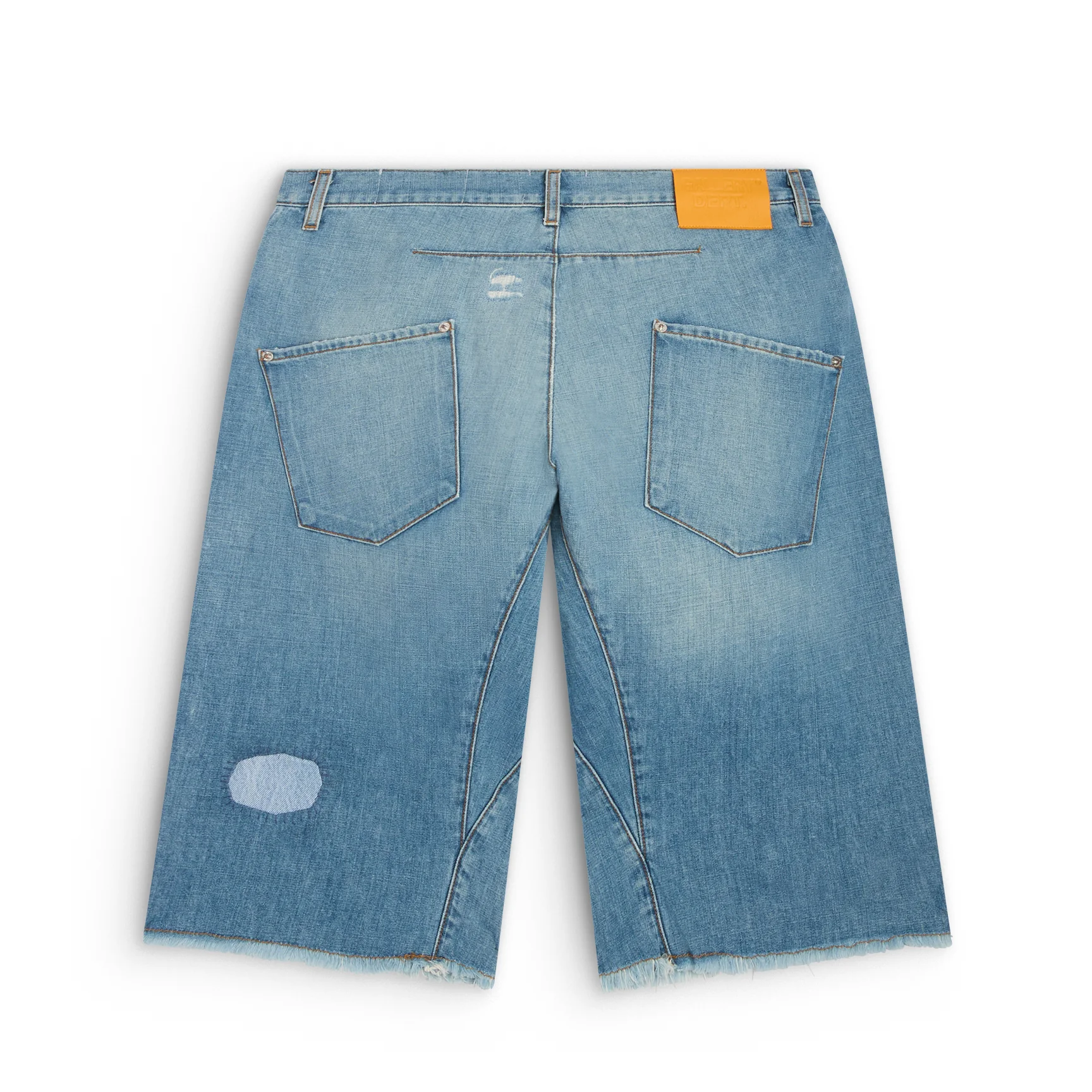 ZIP SHORTS - Image 2